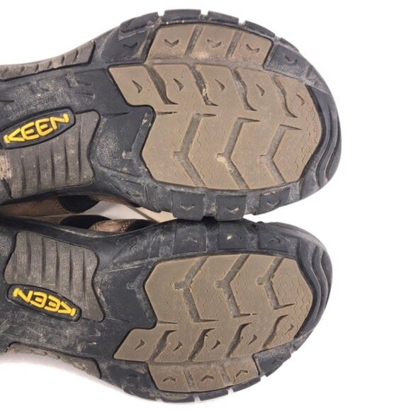 Keen Newport Leather Waterproof Hiking Sandals 12 main image 6